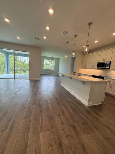 Spacious, unfurnished interior of a new home in , Ocala (Image 11). Spacious, unfurnished interior of a new home in , Ocala (Image 11).