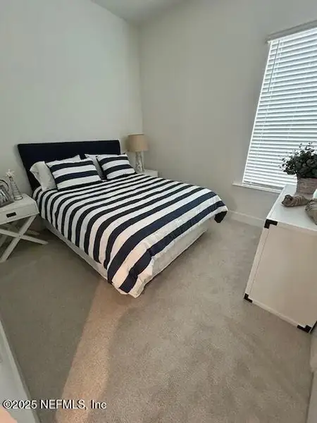 Furnished interior view inside a new home in Seven Pines, Jacksonville (Image 3). Furnished interior view inside a new home in Seven Pines, Jacksonville (Image 3).
