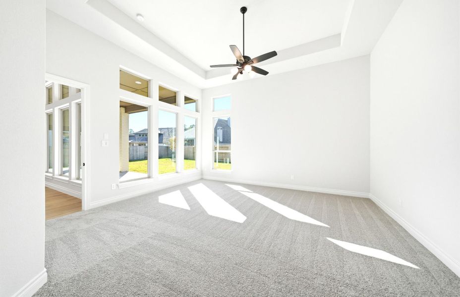 Spacious, unfurnished interior of a new home in Artavia 70′, Conroe (Image 53). Spacious, unfurnished interior of a new home in Artavia 70′, Conroe (Image 53).