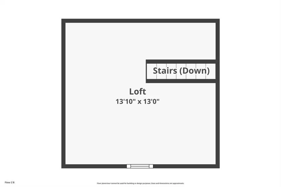 2D floor plan layout of this home in , Marietta, GA (Image 7). 2D floor plan layout of this home in , Marietta, GA (Image 7).