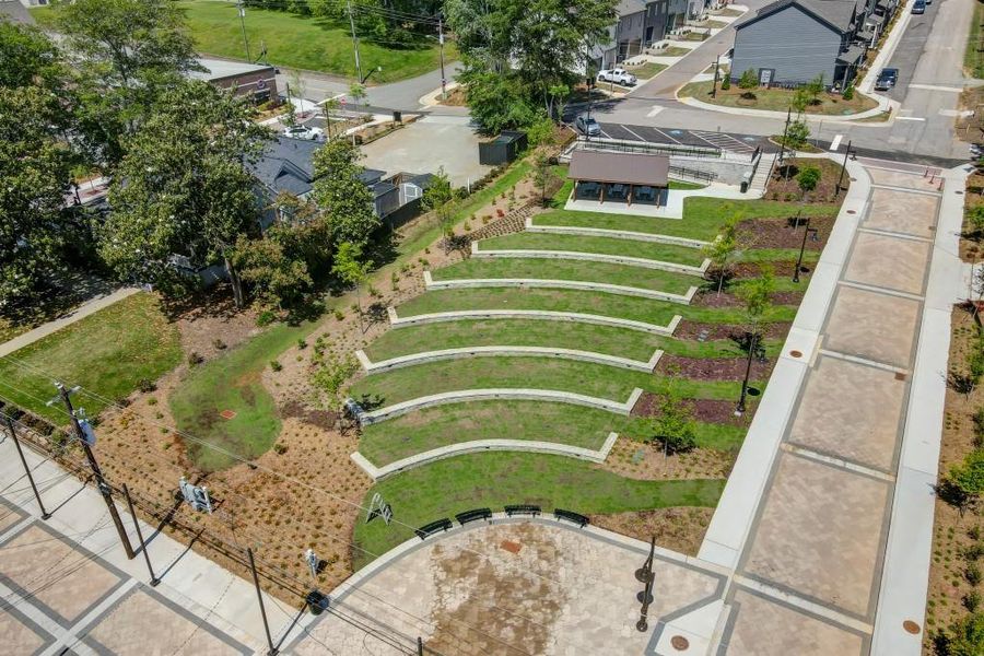 Community amenities in Hemingway, Flowery Branch (Image 37).