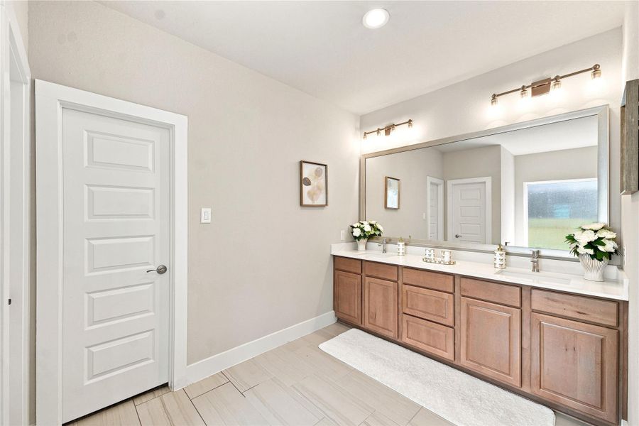 Furnished interior view inside a new home in , Hockley (Image 37). Furnished interior view inside a new home in , Hockley (Image 37).