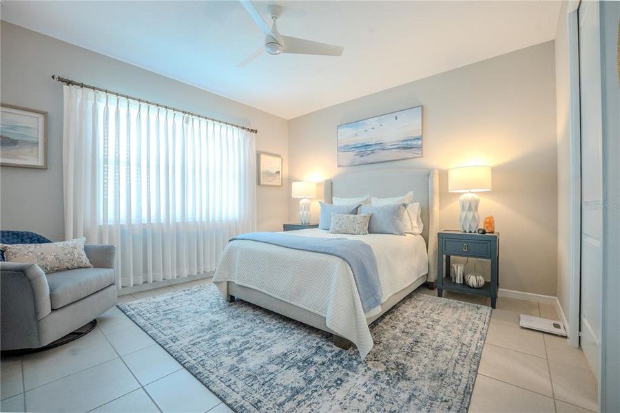 Furnished interior view inside a new home in Del Webb Stone Creek, Ocala (Image 16). Furnished interior view inside a new home in Del Webb Stone Creek, Ocala (Image 16).