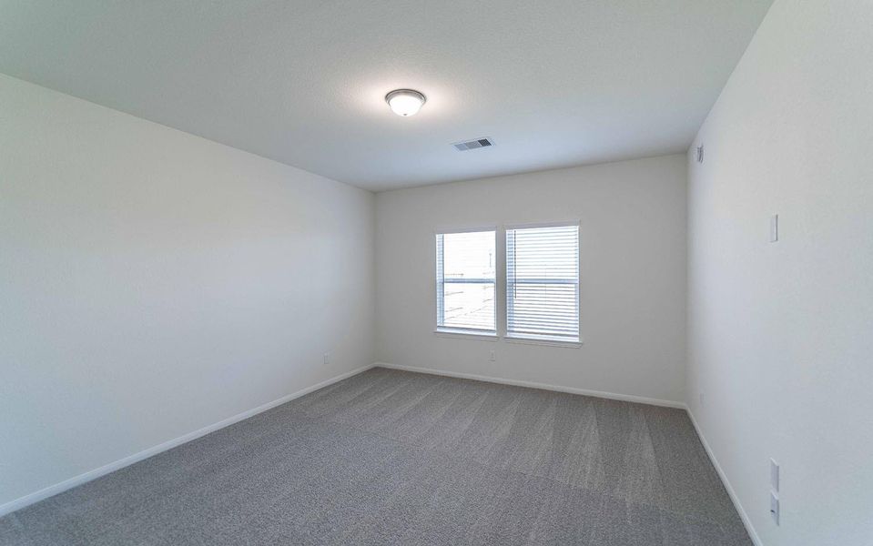 Spacious, unfurnished interior of a new home in Cypress Green, Hockley (Image 13).