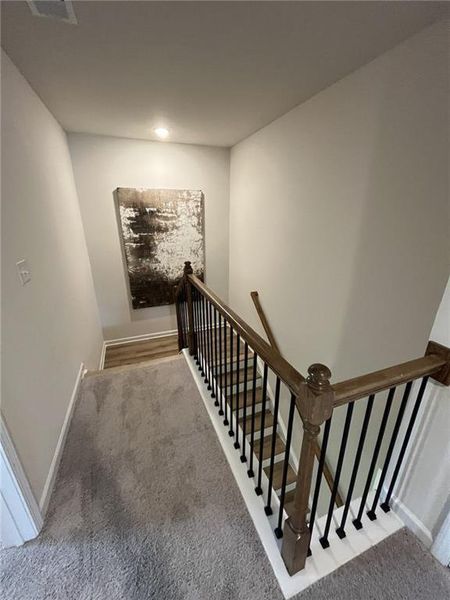 Spacious, unfurnished interior of a new home in Kingsmere Estates, Loganville (Image 18).