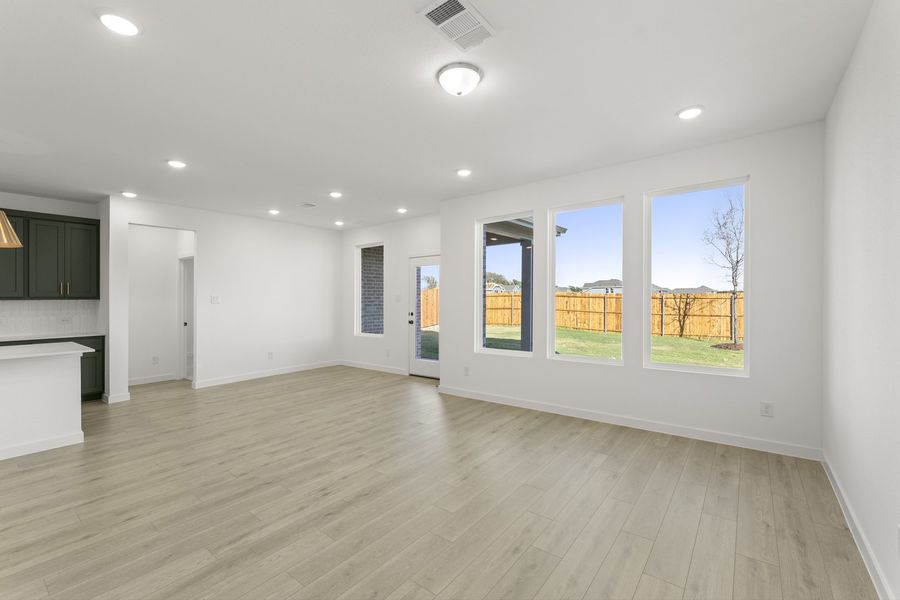 Caldwell Home Plan by Ashton Woods