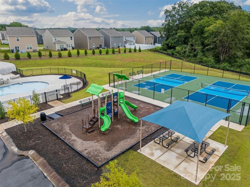 Community amenities in Fergus Crossing, York (Image 29). Community amenities in Fergus Crossing, York (Image 29).