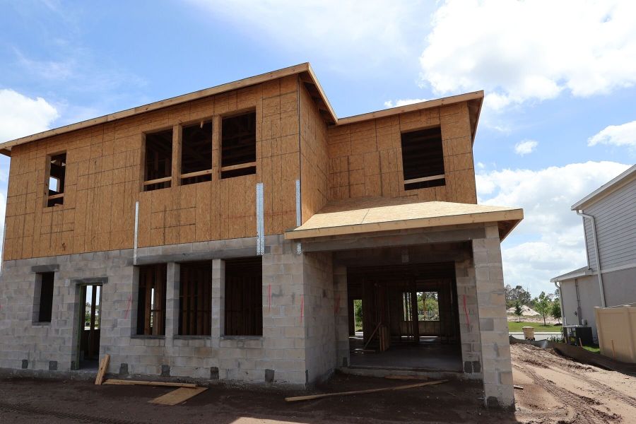 Back Exterior