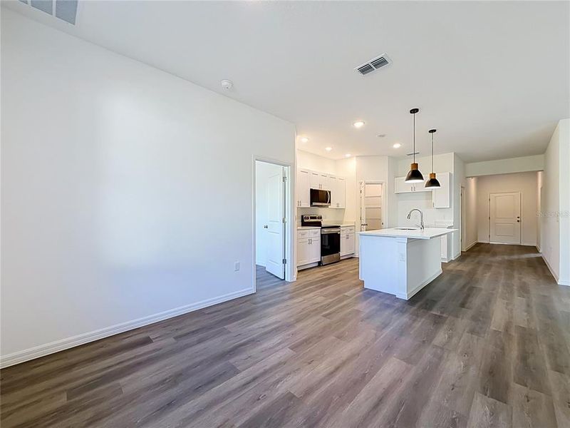 Spacious, unfurnished interior of a new home in , Eustis (Image 23). Spacious, unfurnished interior of a new home in , Eustis (Image 23).