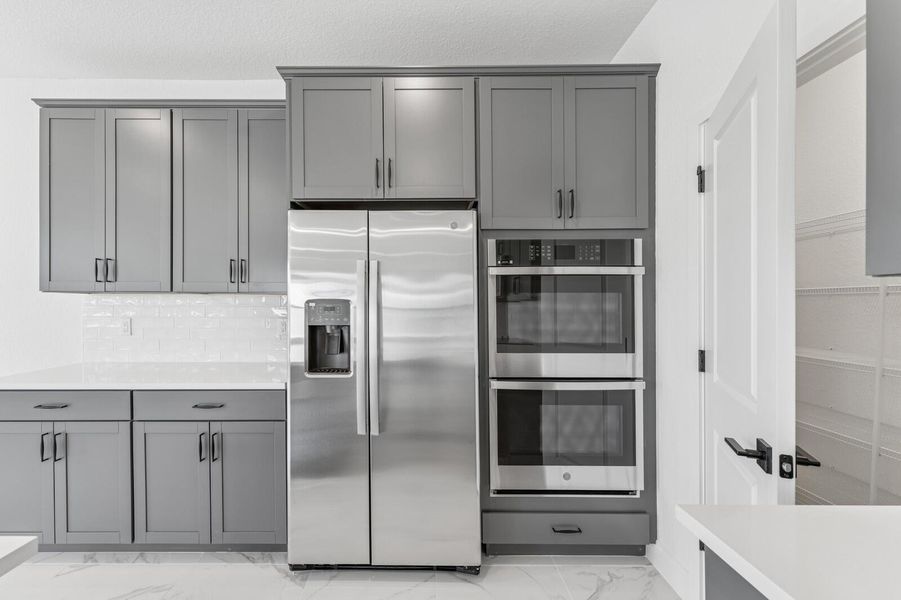 Cabinet color for this home