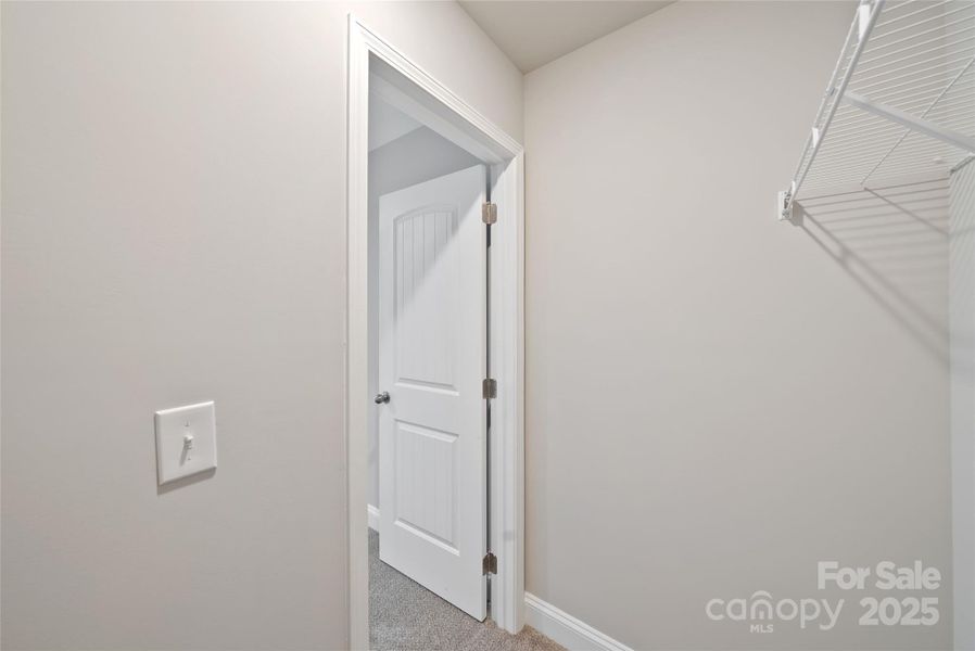 Spacious, unfurnished interior of a new home in , Monroe (Image 34).