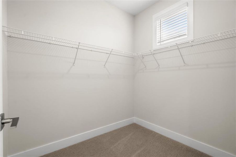 Spacious, unfurnished interior of a new home in The Gathering – Alpharetta, Alpharetta (Image 37).