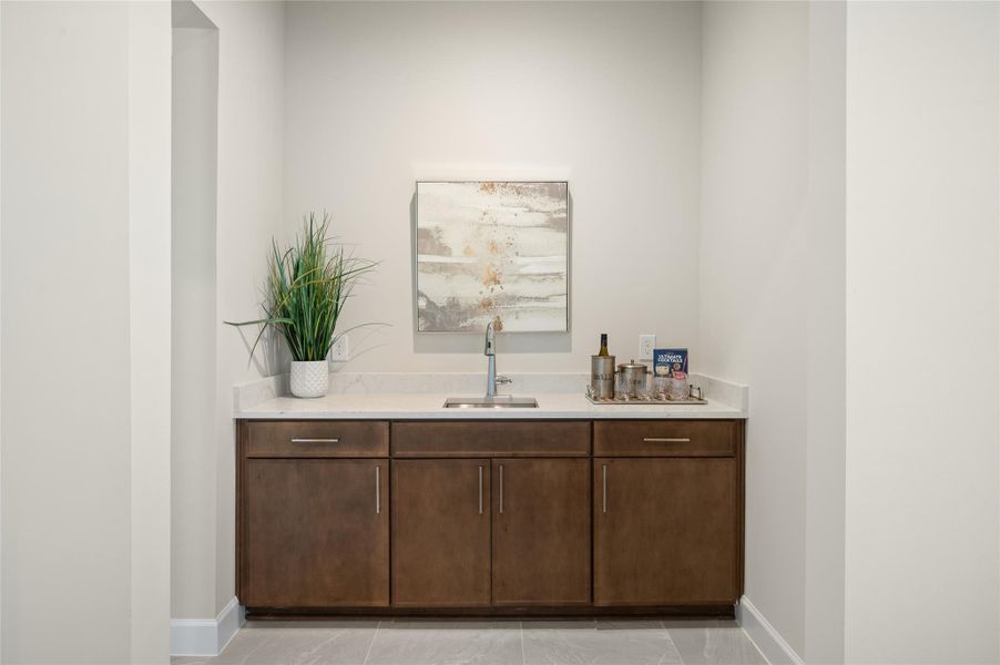 Furnished interior view inside a new home in , Houston (Image 11). Furnished interior view inside a new home in , Houston (Image 11).