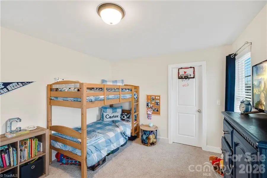 Furnished interior view inside a new home in , Lexington (Image 10).