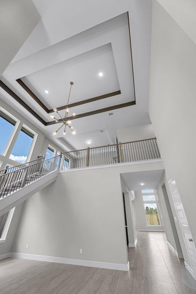 Spacious, unfurnished interior of a new home in Kresston, Montgomery (Image 14).