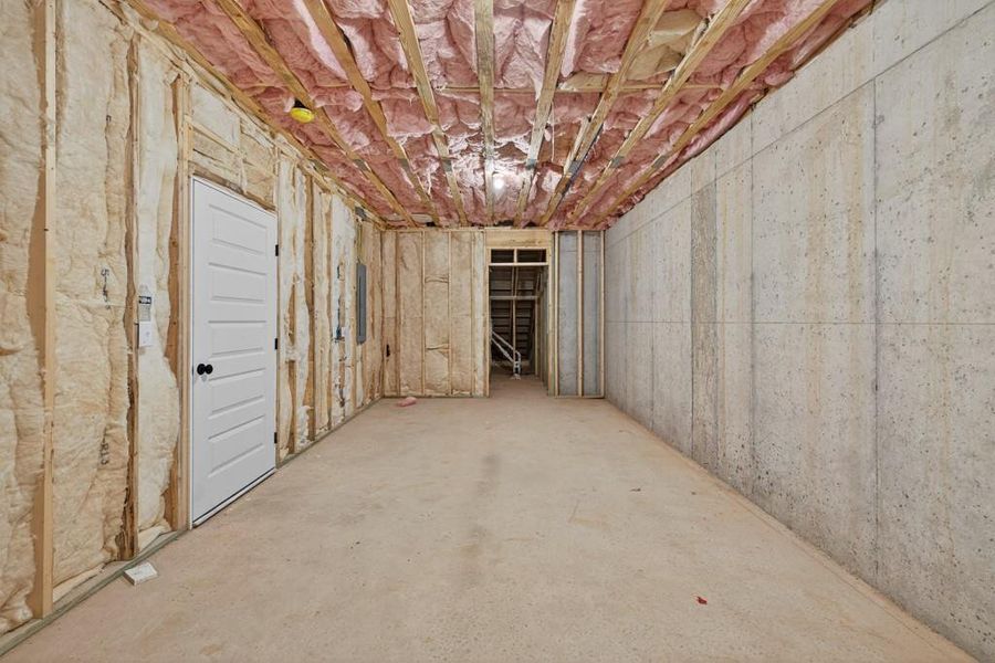 Spacious, unfurnished interior of a new home in , Winder (Image 14).