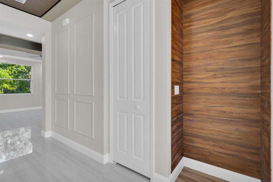 Spacious, unfurnished interior of a new home in , Titusville (Image 30).
