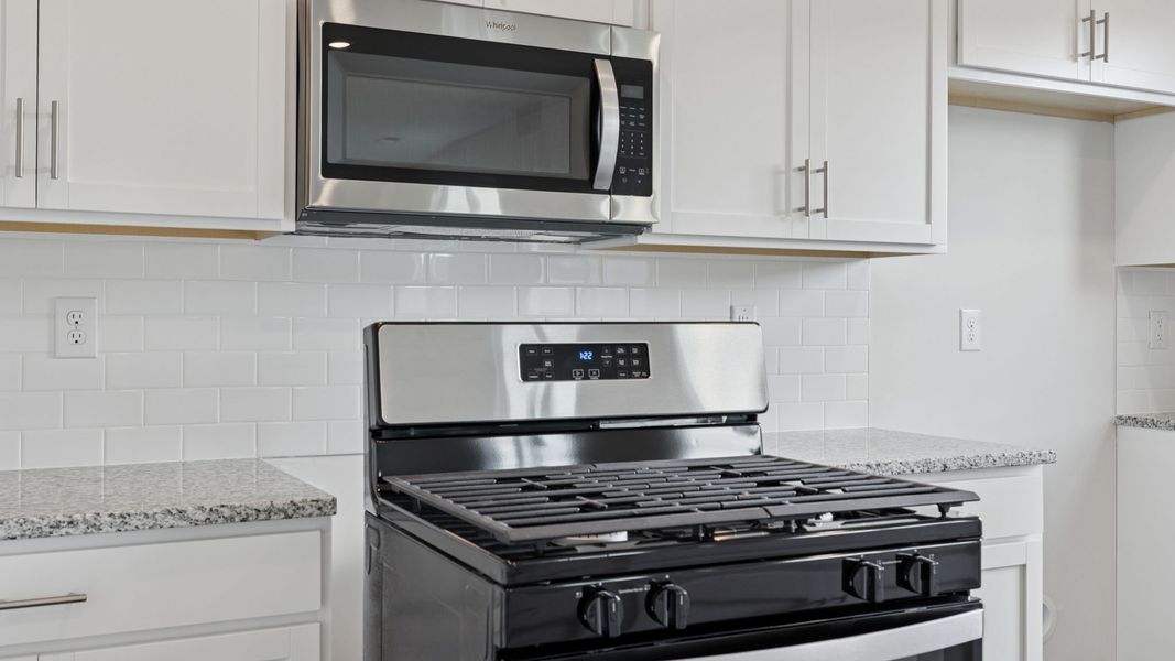 Close-up of interior finishes inside a home in Durbin Meadows Traditions, Fountain Inn (Image 11).
