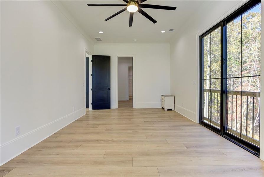 Spacious, unfurnished interior of a new home in , Ball Ground (Image 29). Spacious, unfurnished interior of a new home in , Ball Ground (Image 29).