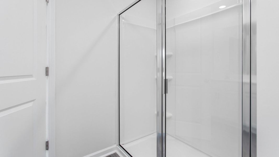 Close-up of interior finishes inside a home in The Gables at Edinborough Townes, Gibsonville (Image 8). Close-up of interior finishes inside a home in The Gables at Edinborough Townes, Gibsonville (Image 8).