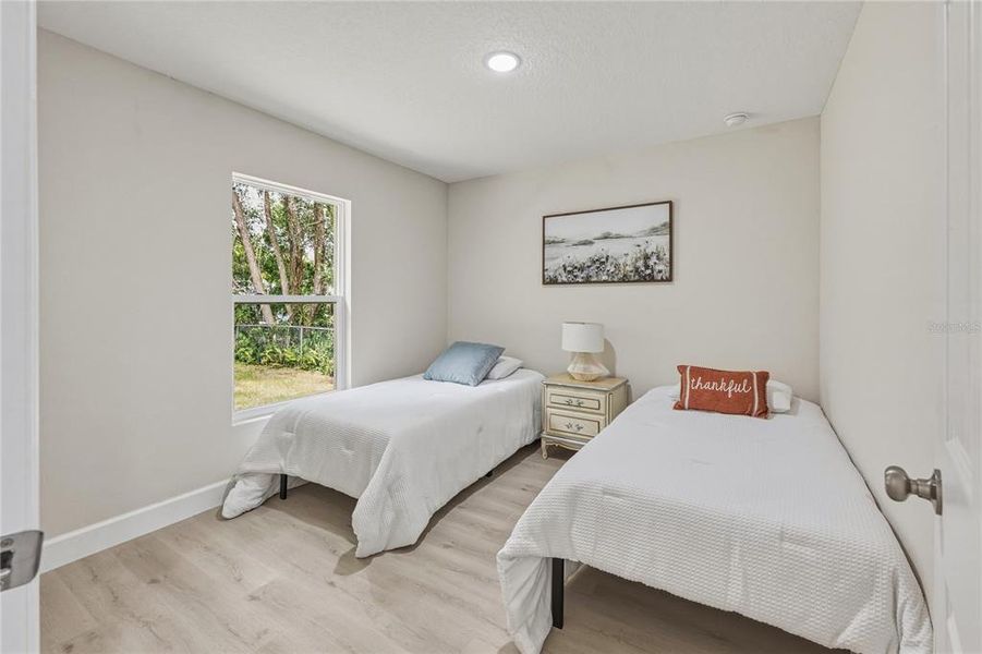 Furnished interior view inside a new home in , Deland (Image 13).