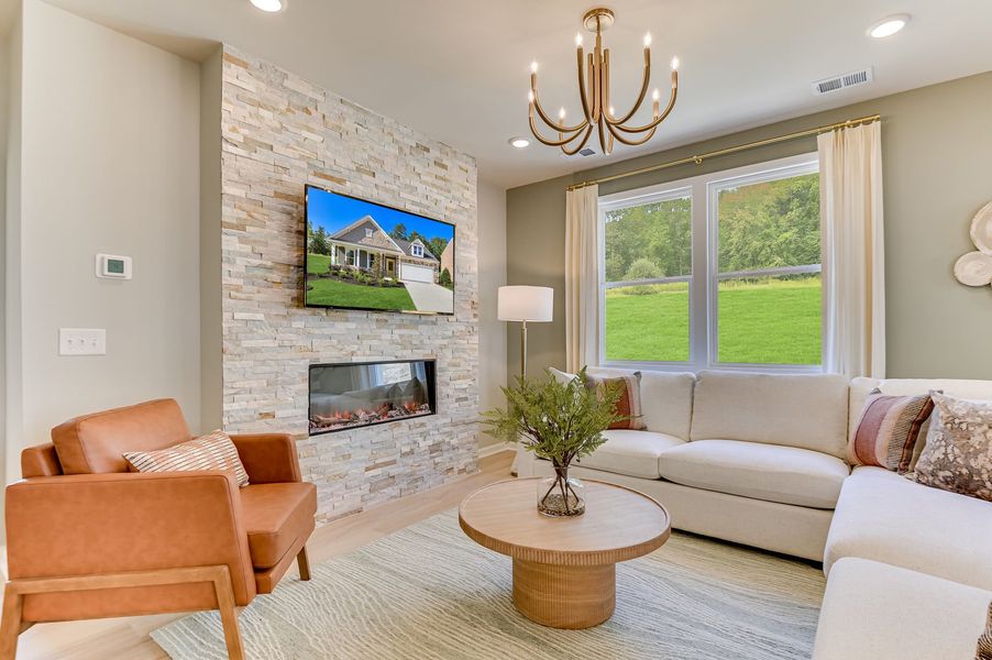 Family Room Family Room