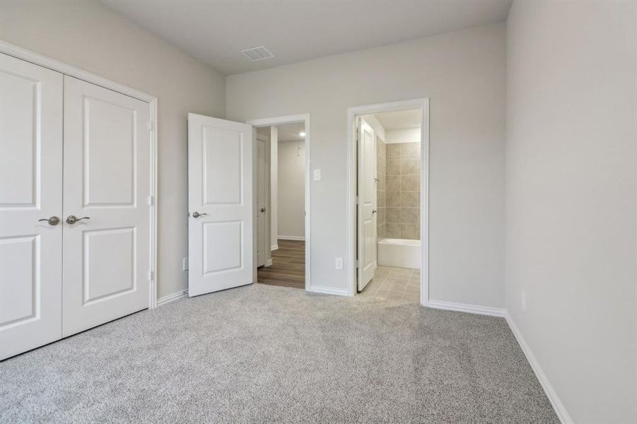 Photo is not of the actual home, but is an inspirational photo of builder’s model home and may depict options, furnishings, and/or decorator features that are not included.