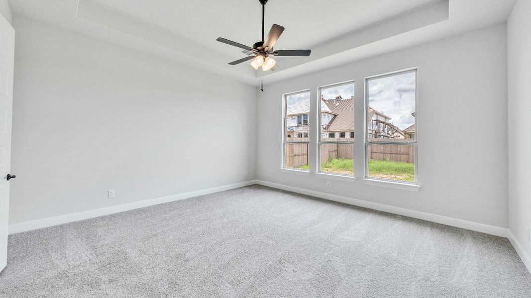Cornell Floor Plan - Representative Photo