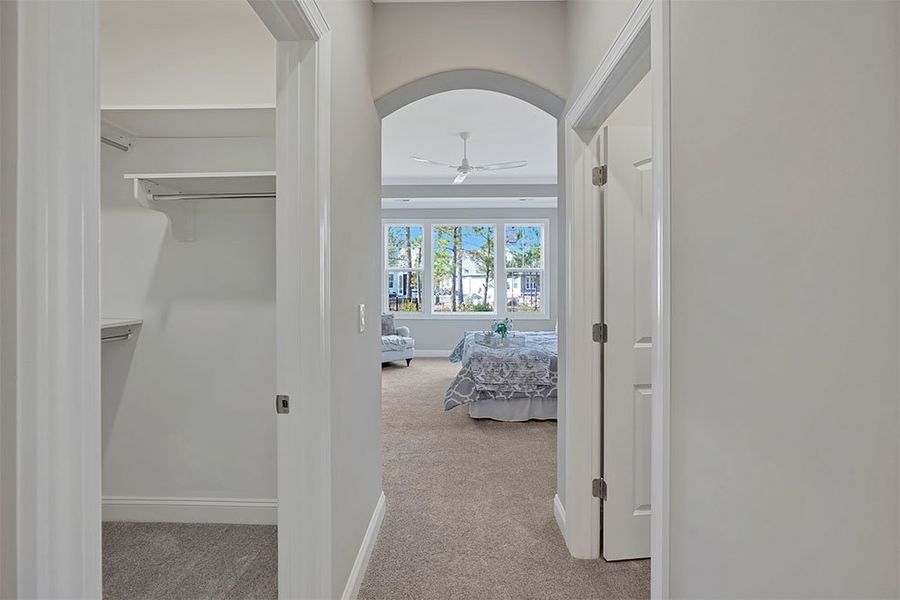 Cooper's Bay, Master Bedroom