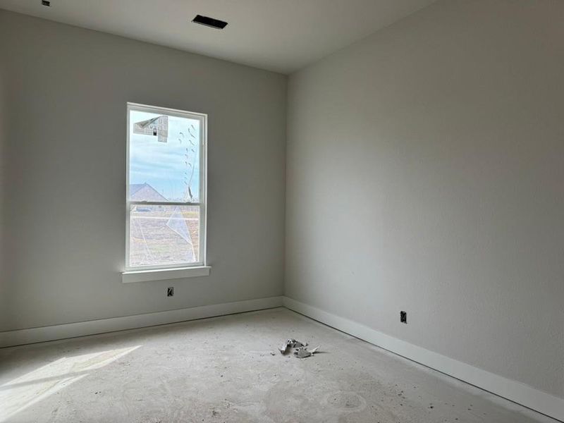 In-progress construction of a new home in Rocky Top, Krum, TX (Image 11). In-progress construction of a new home in Rocky Top, Krum, TX (Image 11).