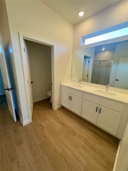 Furnished interior view inside a new home in Marion Oaks, Ocala (Image 5).