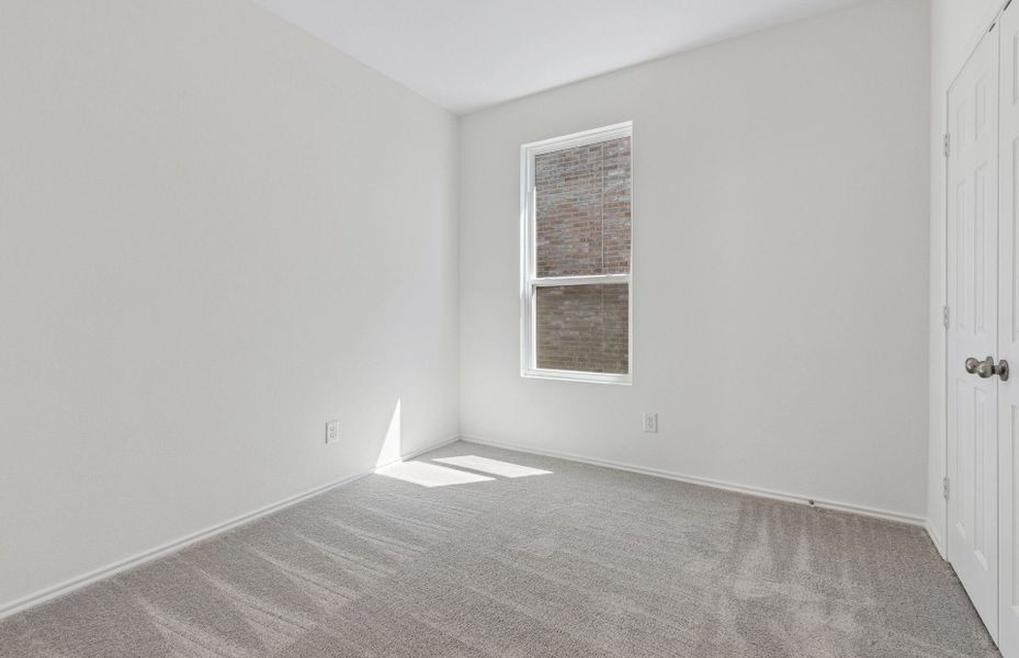 Representative unfurnished interior of a home built from the Adams by Centex in Clearhaven, Princeton (Image 23). Representative unfurnished interior of a home built from the Adams by Centex in Clearhaven, Princeton (Image 23).