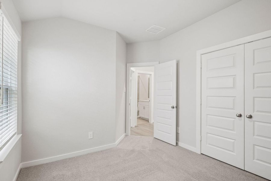 Spacious, unfurnished interior of a new home in , New Caney (Image 23).