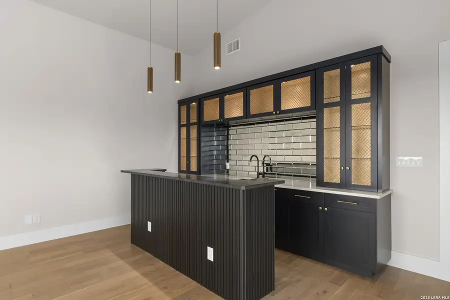 Furnished interior view inside a new home in , Canyon Lake (Image 12).