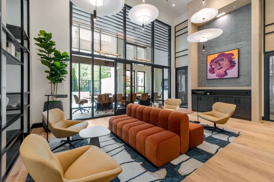 Community amenities in , Atlanta (Image 43).