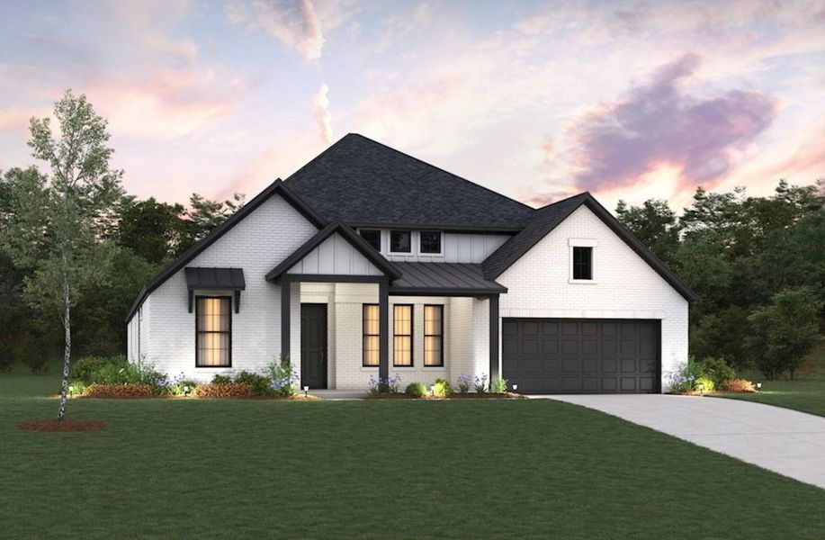 Image 41 of a home in ARTAVIA: Hilltop Collection.