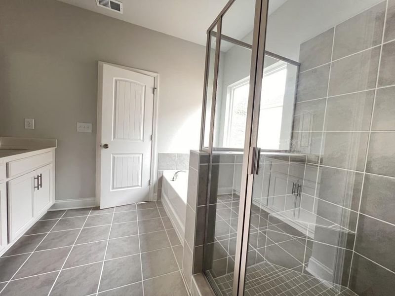 Furnished interior view inside a new home in , Homer (Image 7).