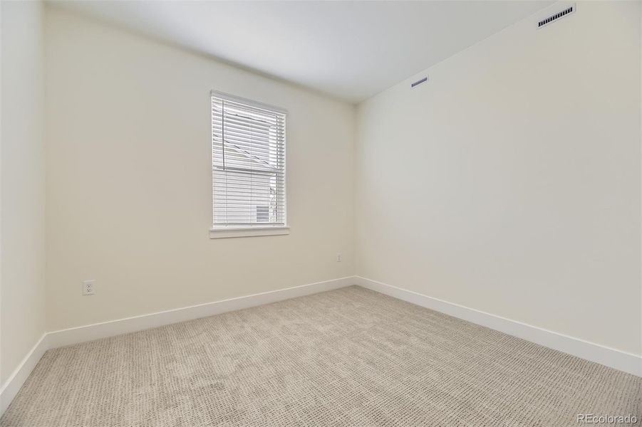 Spacious, unfurnished interior of a new home in Spring Valley Ranch, Elizabeth (Image 12).