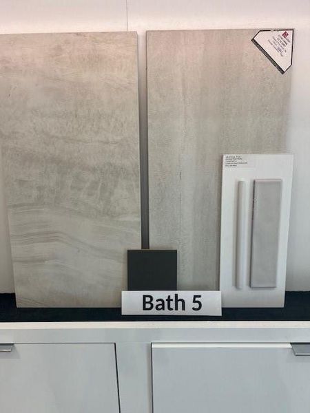 Bath 5 Design Selections