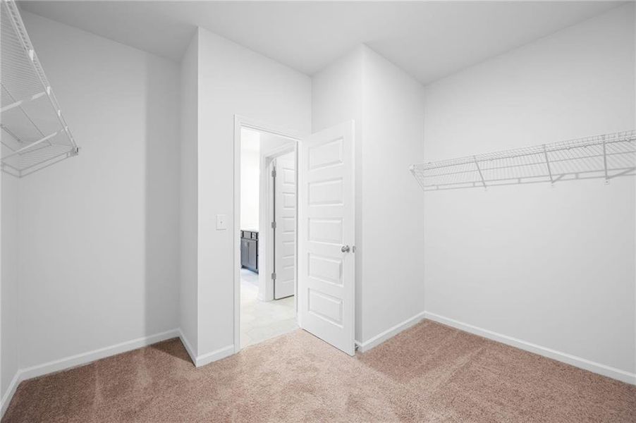 Spacious, unfurnished interior of a new home in Laurel Ridge, Rock Spring (Image 25). Spacious, unfurnished interior of a new home in Laurel Ridge, Rock Spring (Image 25).