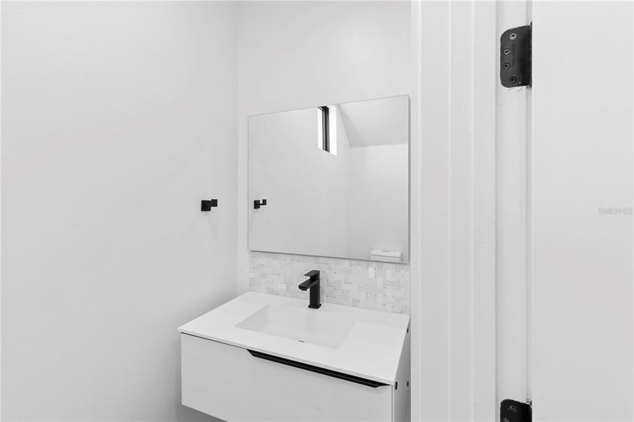 Furnished interior view inside a new home in , Punta Gorda (Image 24).