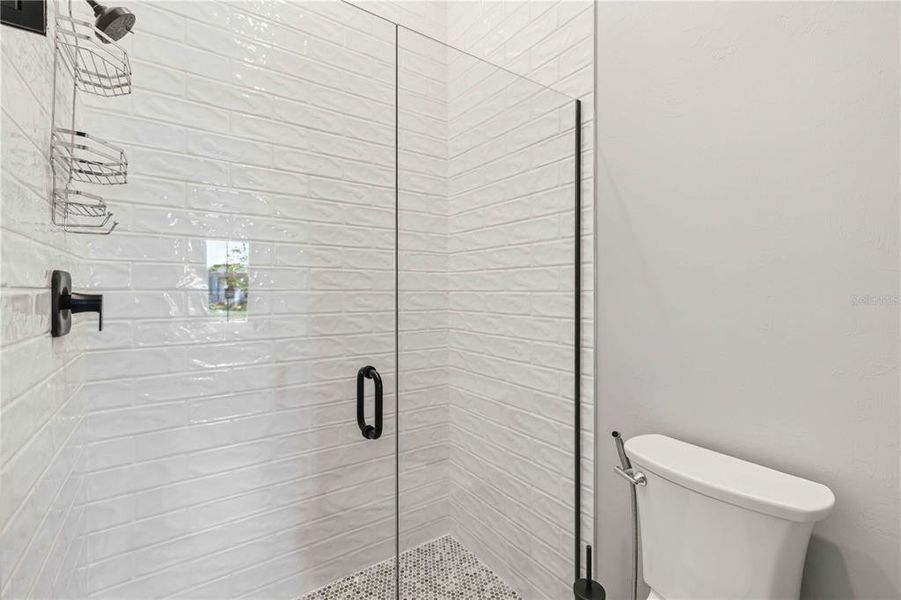 Furnished interior view inside a new home in , Nokomis (Image 45).