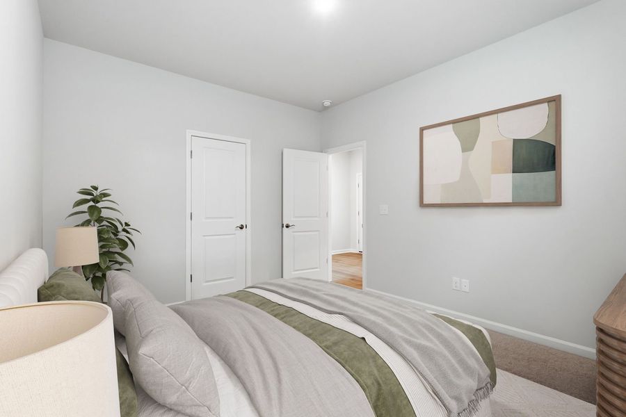 Secondary Bedroom