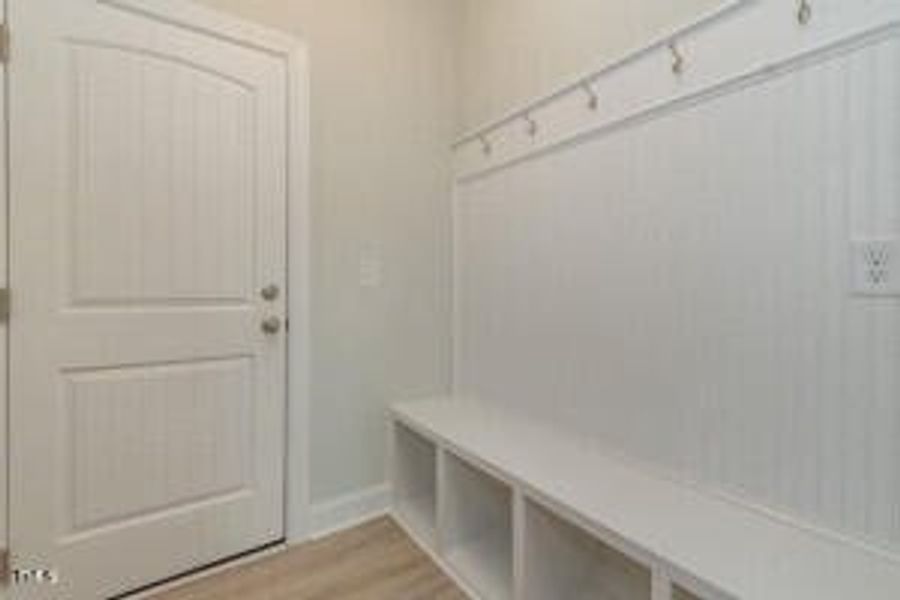 Mudroom