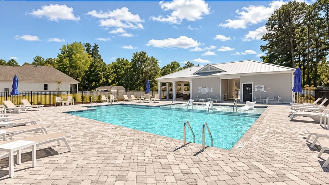 Community amenities in Magnolia Farms, Florence (Image 18). Community amenities in Magnolia Farms, Florence (Image 18).