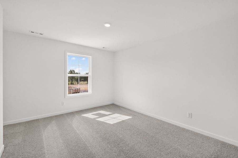 *Photo of actual home