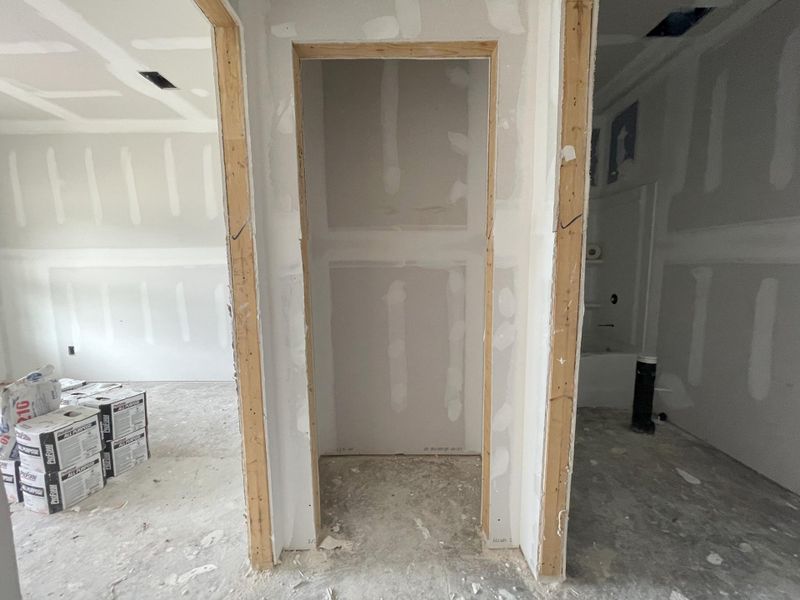 Furnished interior view inside a new home in Hammock Walk at Nexton, Summerville (Image 7).