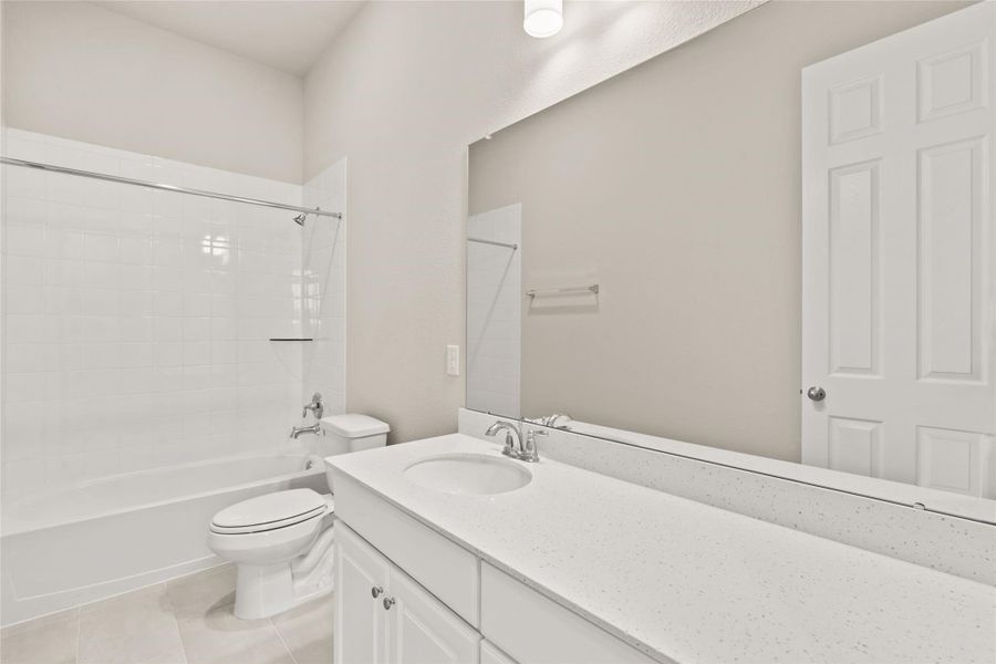 Note: Sample product photo. Actual exterior and interior selections may vary by homesite. Photo may be virtually staged