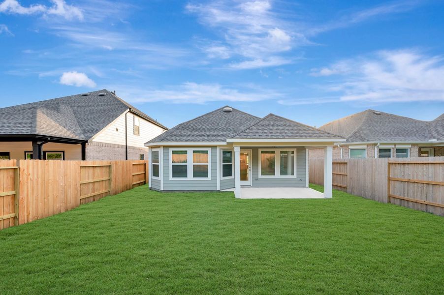 Backyard Backyard