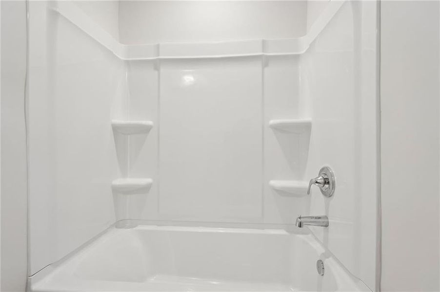 Close-up of interior finishes inside a home in Hawthorne Station, College Park (Image 23).